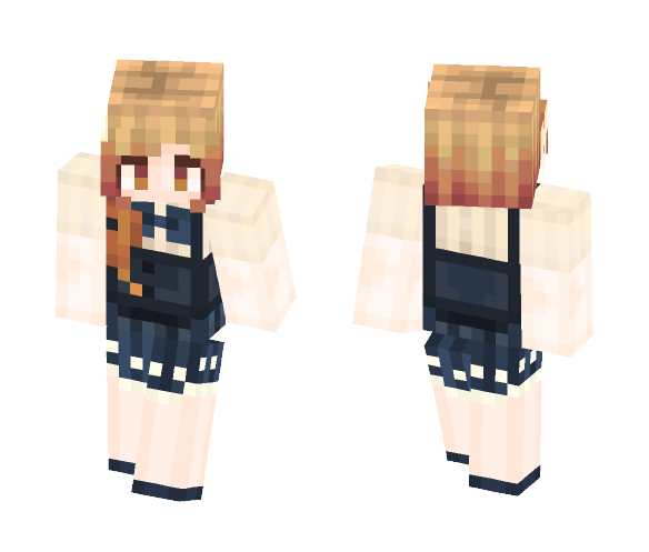 Hand Shakers- President Lily - Female Minecraft Skins - image 1