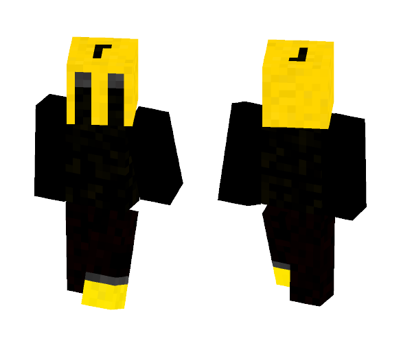 Charlestron - Male Minecraft Skins - image 1