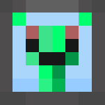 Alien In A Jar | Contest - Male Minecraft Skins - image 3