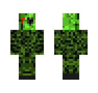 Martian - Interchangeable Minecraft Skins - image 2