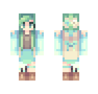Soli - Female Minecraft Skins - image 2