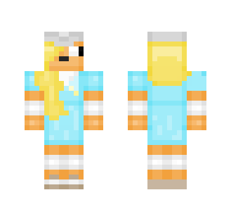 Bronwyn -Adventure Time- - Female Minecraft Skins - image 2