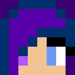 Night Drifter (Lyn) - Female Minecraft Skins - image 3