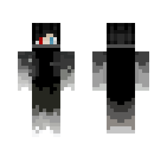 Yu~Benny's Oc. - Male Minecraft Skins - image 2