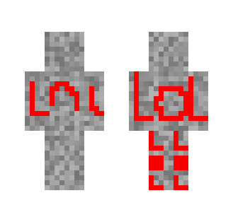 lol gravel - Other Minecraft Skins - image 2
