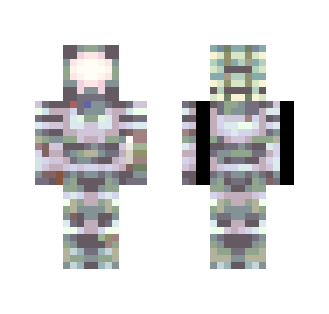 Vestille - Female Minecraft Skins - image 2