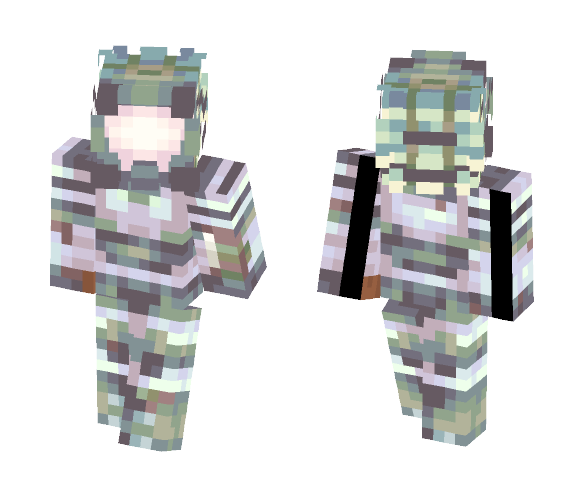Vestille - Female Minecraft Skins - image 1