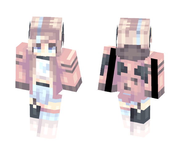 Helena {Persona} // - Female Minecraft Skins - image 1