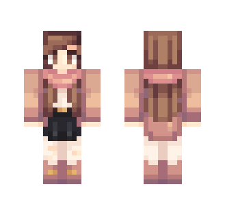 Gift; Foxx - Female Minecraft Skins - image 2
