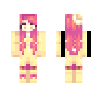 ????Honey???? Popreel! - Female Minecraft Skins - image 2