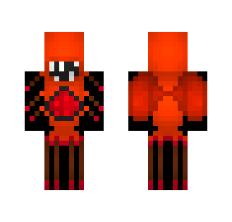 Redstone infected / Alien Fly