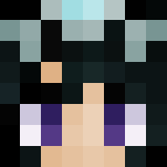 Ice Warrior - Female Minecraft Skins - image 3
