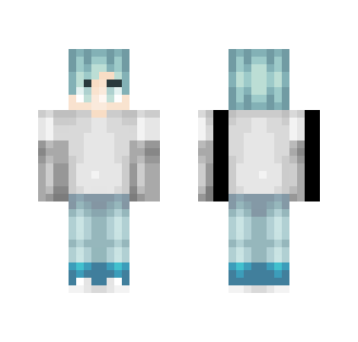 A new shading I guess - Male Minecraft Skins - image 2