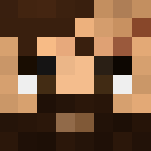 Vaas reskin - Survivalist - Male Minecraft Skins - image 3