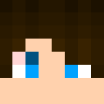 -=Human Freddy (Pole-Bear Design)=- - Male Minecraft Skins - image 3
