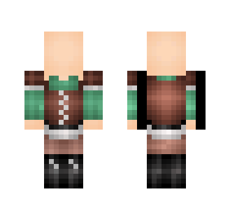 Custom Outfit - Massivecraft - Interchangeable Minecraft Skins - image 2