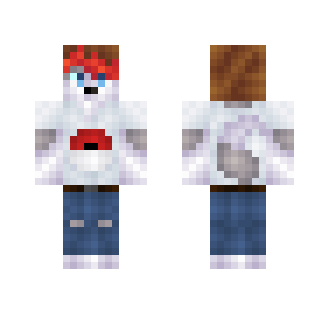 Wolfey - Male Minecraft Skins - image 2