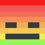 Rainbow Sekeleton - Other Minecraft Skins - image 3