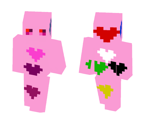 Heart Thing - Other Minecraft Skins - image 1