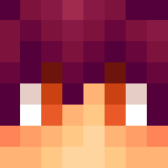 Sora skin edited a little - Male Minecraft Skins - image 3