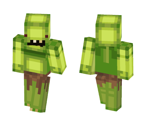 Kiwi - Male Minecraft Skins - image 1