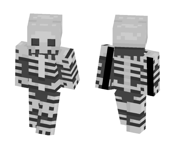Skullington - Interchangeable Minecraft Skins - image 1