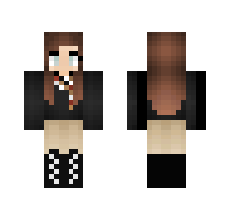 >ωιηтєя gιяℓ - Female Minecraft Skins - image 2