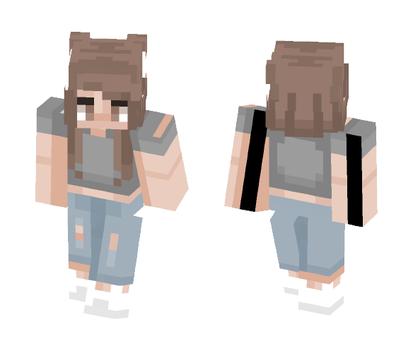 ugh ~ - Female Minecraft Skins - image 1