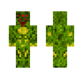 Insectoid(The guard of the Queen) - Interchangeable Minecraft Skins - image 2