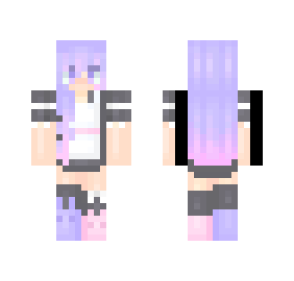 Lucious's request - Female Minecraft Skins - image 2