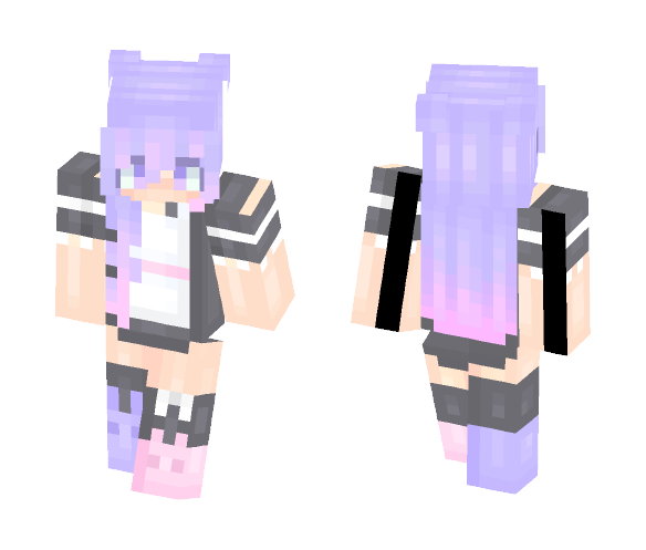 Lucious's request - Female Minecraft Skins - image 1