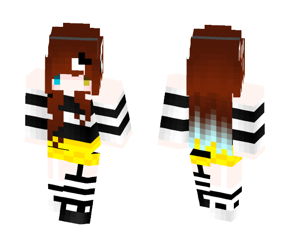girl92 (koumi) - Female Minecraft Skins - image 1