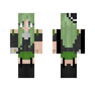 Mad Hatter - Echo - Female Minecraft Skins - image 2