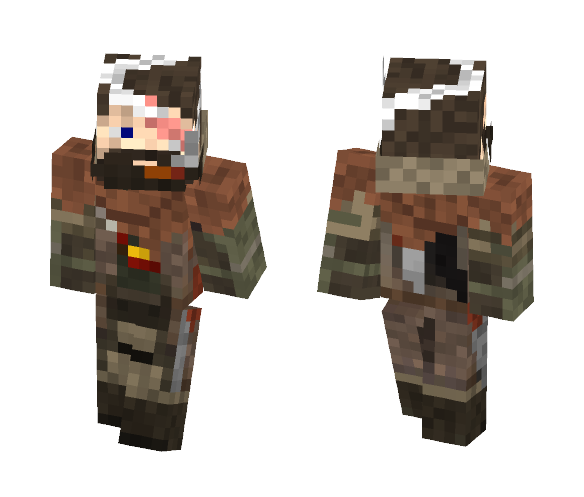 Personal Edit - Male Minecraft Skins - image 1