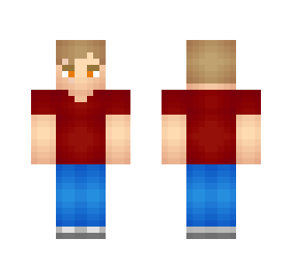 just another skin - Male Minecraft Skins - image 2