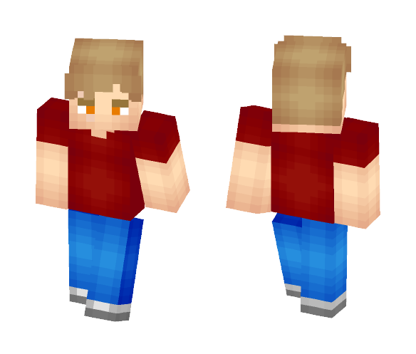 just another skin - Male Minecraft Skins - image 1