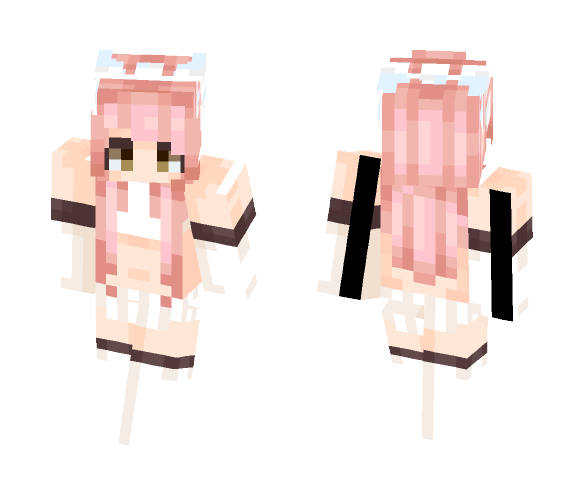 Medb - Female Minecraft Skins - image 1