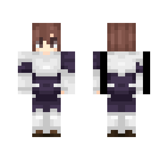 A Knight - Male Minecraft Skins - image 2