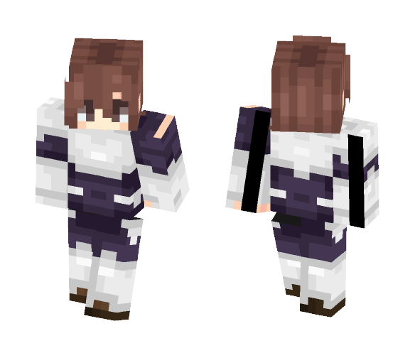 A Knight - Male Minecraft Skins - image 1