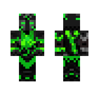 Green Knight - Male Minecraft Skins - image 2