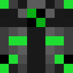 Green Knight - Male Minecraft Skins - image 3