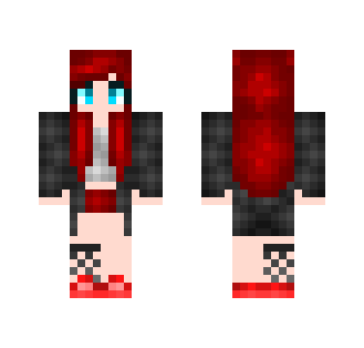 Devil Girl - Girl Minecraft Skins - image 2