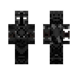 Black Knight - Male Minecraft Skins - image 2