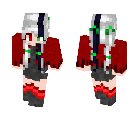 Masqueraade - Female Minecraft Skins - image 1