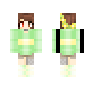 Do you remember me?-reshade entry - Female Minecraft Skins - image 2