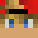 Red Sweg - Male Minecraft Skins - image 3