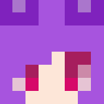 Bonnie Human FNAF - Female Minecraft Skins - image 3