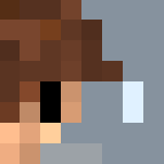 Half-Man-Half-Alien - Male Minecraft Skins - image 3
