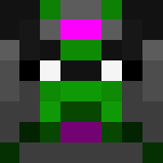 Alien For Skin Contest - Chamunian - Interchangeable Minecraft Skins - image 3
