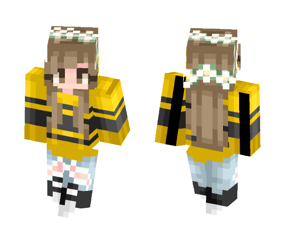 Hello! {First post} - Female Minecraft Skins - image 1